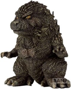 【去年発売の商品です】ゴジラ フィギュア ゴジラ-1.0 鎮座獣