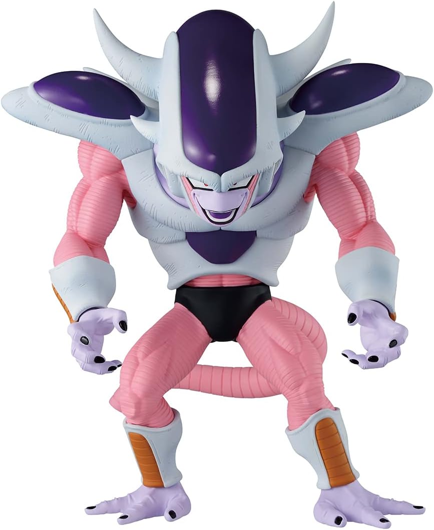 一番くじ ドラゴンボール BATTLE ON PLANET NAMEK E賞 フリーザ(第三形態)