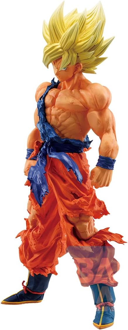 ドラゴンボール VSオムニバスBRAVE C賞 超サイヤ人孫悟空フィギュア