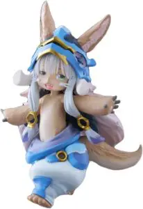 メイドインアビス 烈日の黄金郷 Coreful フィギュア ナナチ ～ 2nd season ver. ～