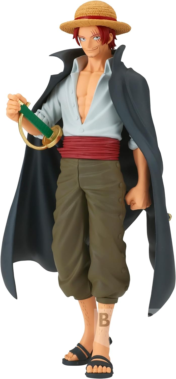 DXF THE GRANDLINE SERIES SHANKS