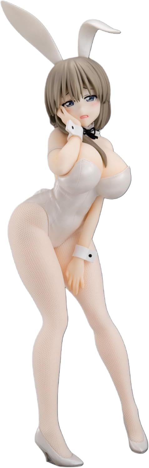 【受付終了】宇崎ちゃんは遊びたい！BiCute Bunnies Figure 宇崎月 ホワイトパール