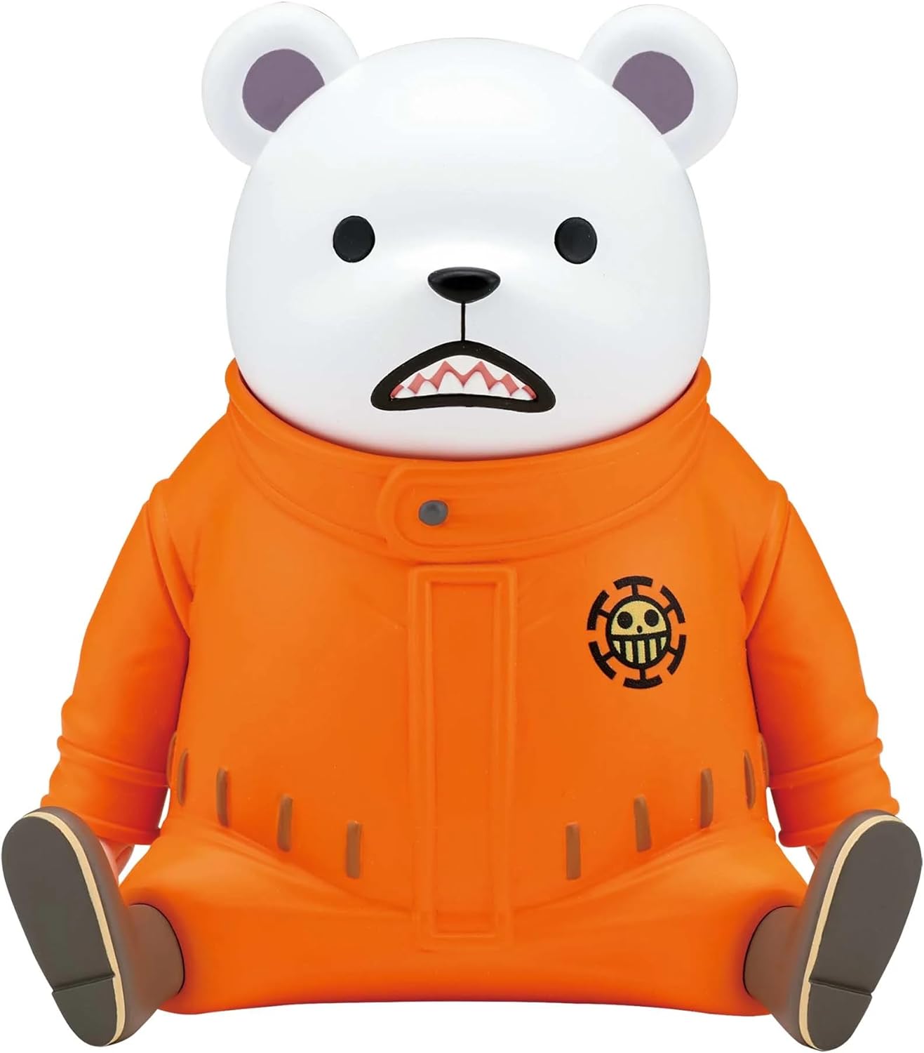 【指定数集まるまで1000円】9/10 ワンピース SOFVIMATES ベポ