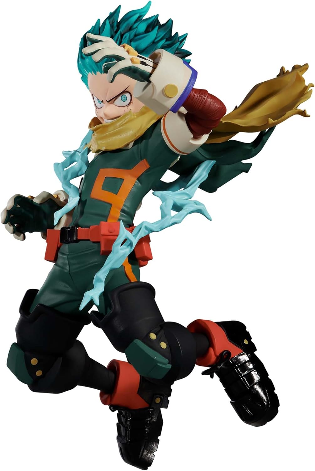 11/6 僕のヒーローアカデミア THE AMAZING HEROES-PLUS-IZUKU MIDORIYA