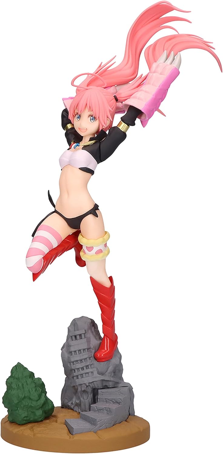 転生したらスライムだった件 ミリム・ナーヴァ 忘れられた竜の都