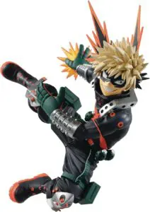 僕のヒーローアカデミア THE AMAZING HEROES vol.14 爆豪勝己
