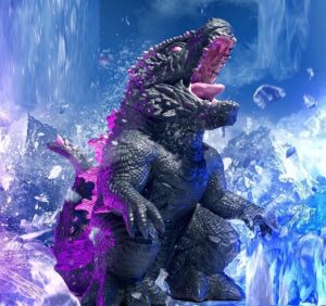 ゴジラxコング 新たなる帝国 鎮座獣 ゴジラ（2024）