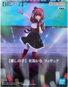 推しの子　有馬かな　フィギュア