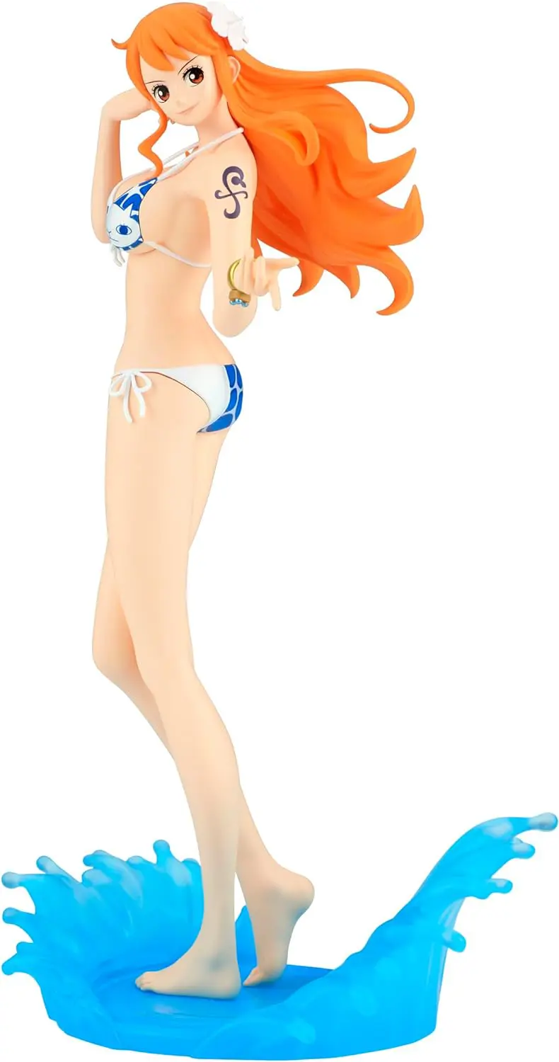 7/9 ワンピース Glitter & GLAMOURS SPLASH STYLE ナミ