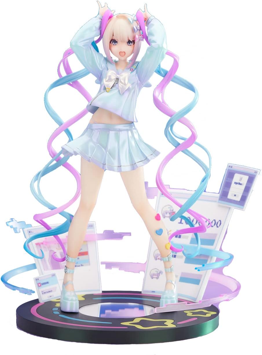 APEX NEEDY GIRL OVERDOSE 超絶最かわてんしちゃん 1/7スケール