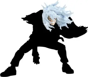 僕のヒーローアカデミア THE EVIL VILLAINS TOMURA SHIGARAKI
