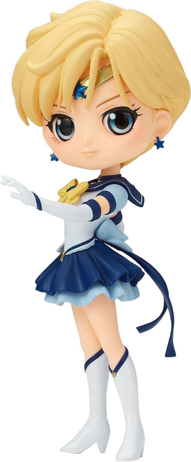 劇場版 美少女戦士セーラームーンCosmos Q posket ETERNAL SAILOR URANUS A