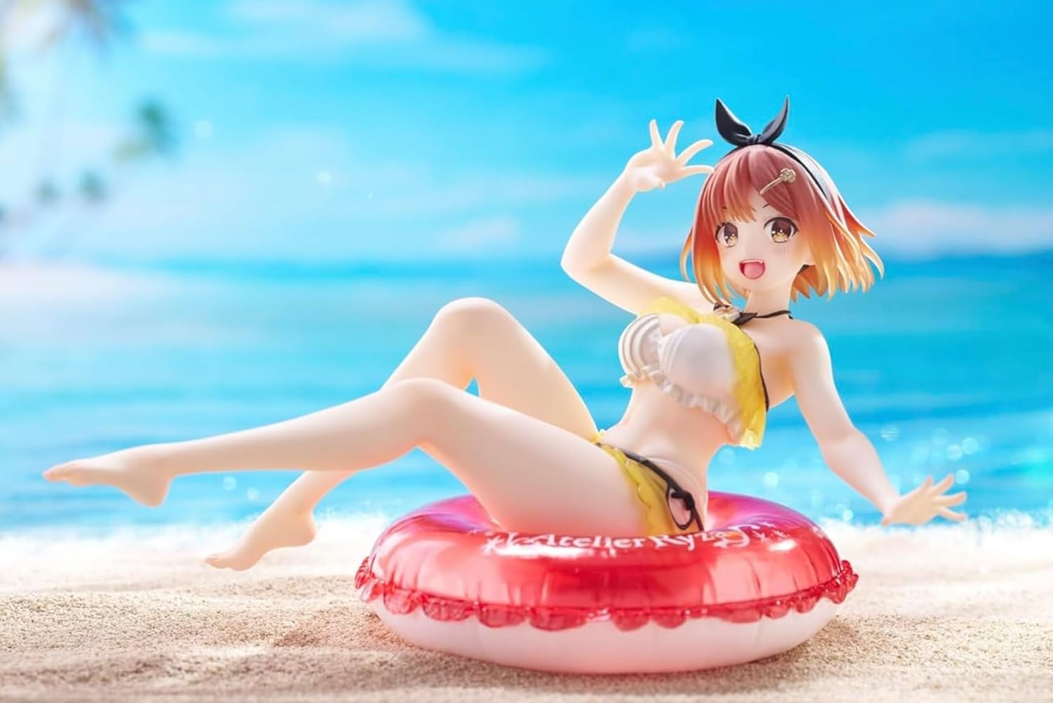 ライザのアトリエ ～常闇の女王と秘密の隠れ家～ Aqua Float Girls