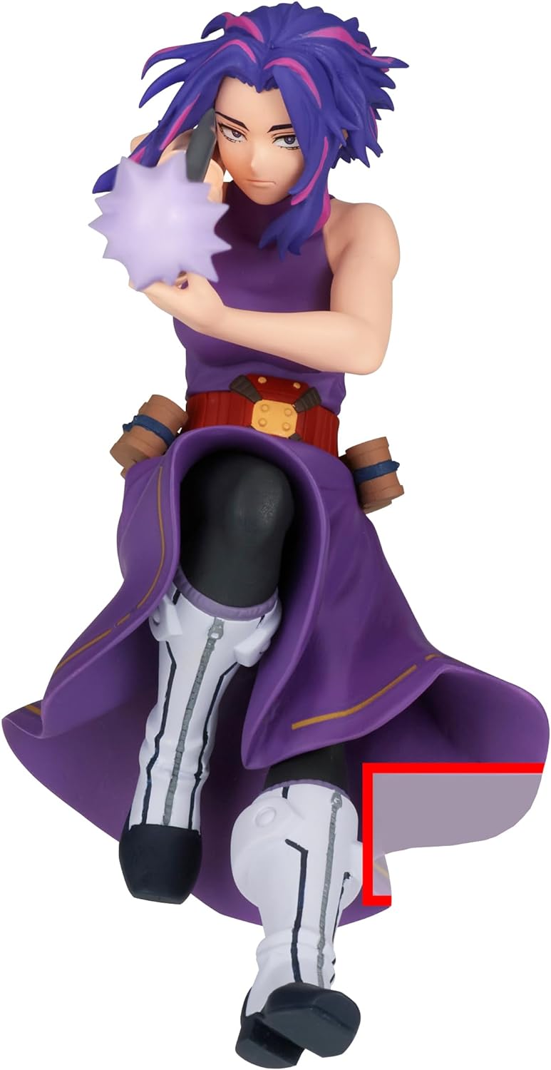 【指定数集まるまで1000円】僕のヒーローアカデミア THE EVIL VILLAINS PLUS LADY NAGAN ナガン