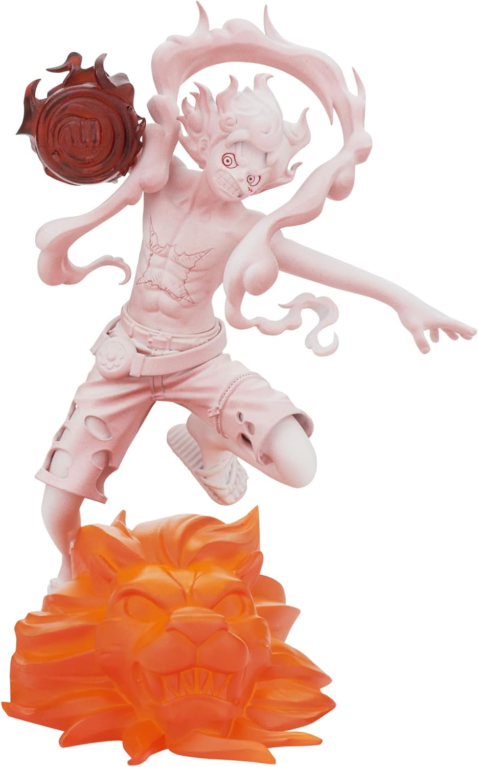 バンプレスト ワンピース ONE PIECE FILM RED 戦光絶景 MONKEY.D.LUFFY