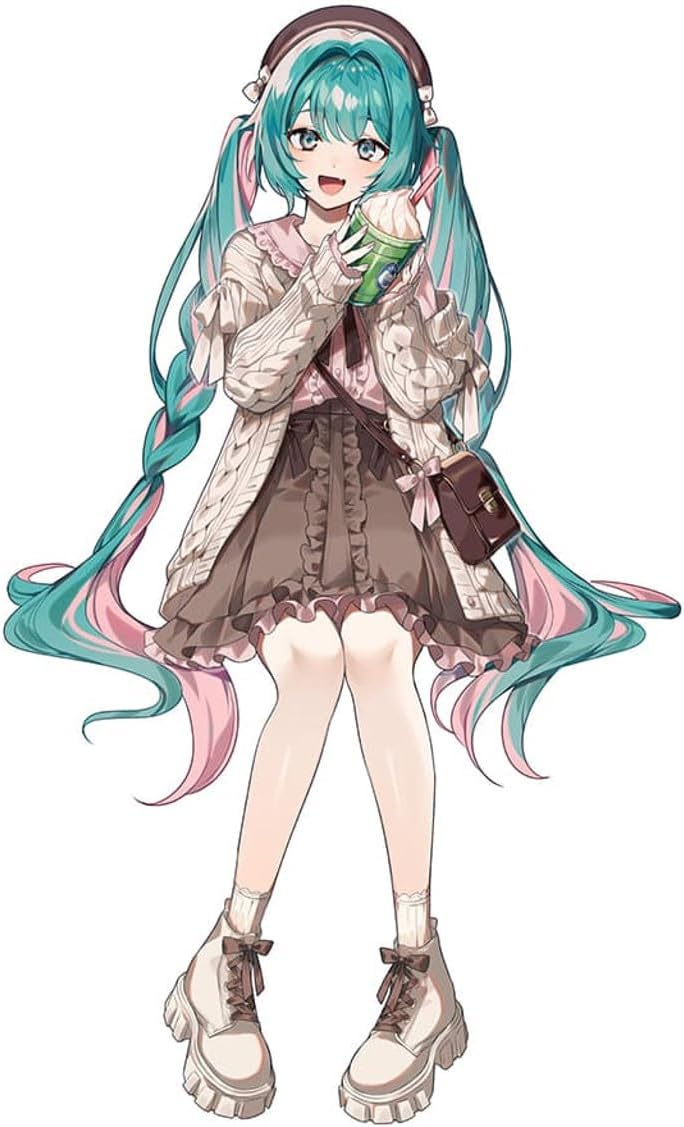 初音ミク ぬーどるストッパーフィギュア オータムデート