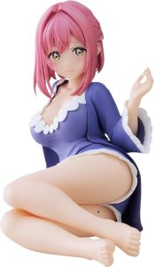君のことが大大大大大好きな100人の彼女 Relax time 花園羽香里