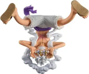 7/25 ワンピース KING OF ARTIST THE MONKEY.D.LUFFY GEAR5 Ⅱ ルフィ ギア5