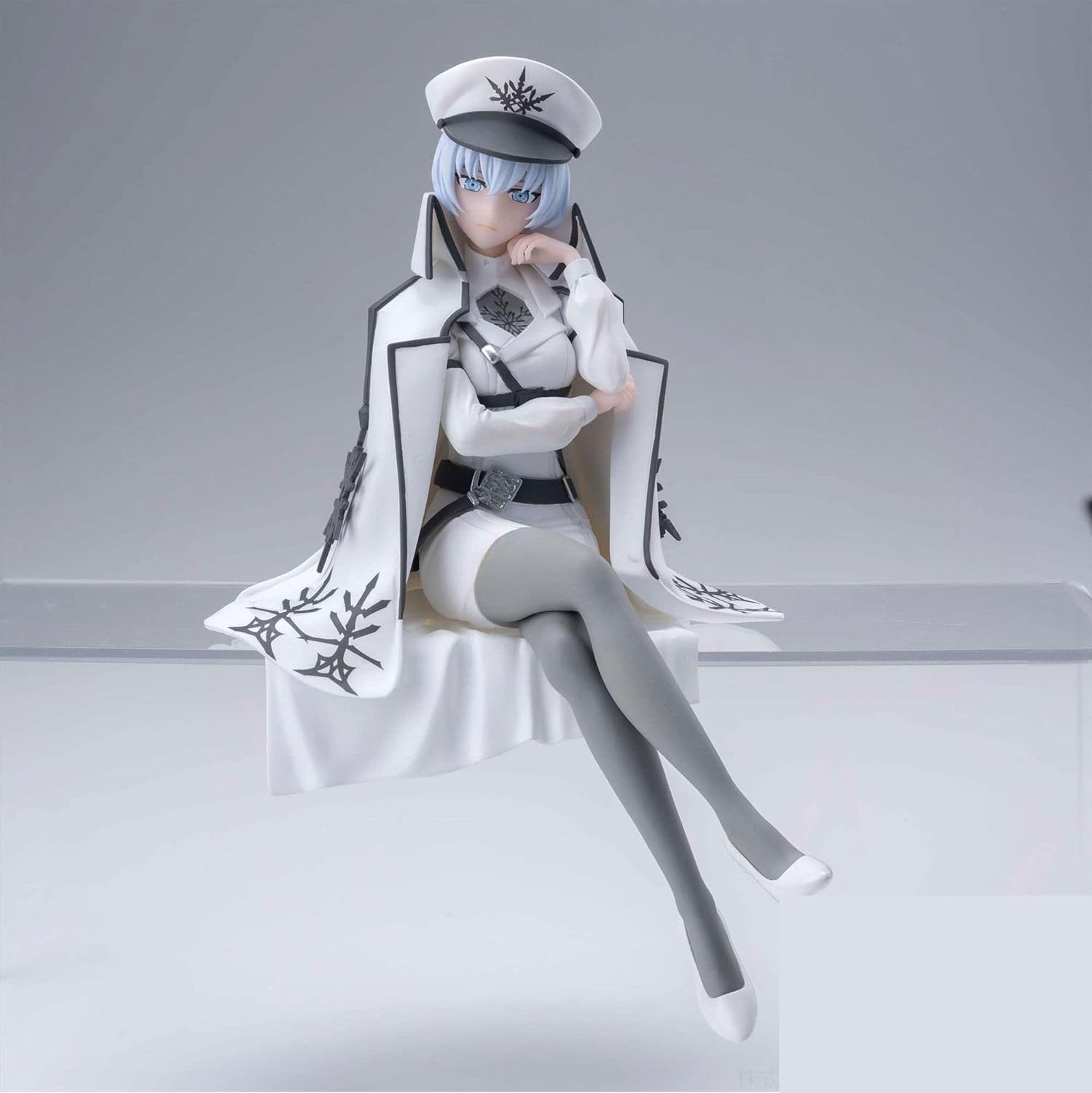 RWBY 氷雪帝国 ちょこのせ プレミアムフィギュア ワイス・シュニー・ナイトメアサイド