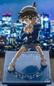 コナン フィギュア Luminasta 江戸川コナン