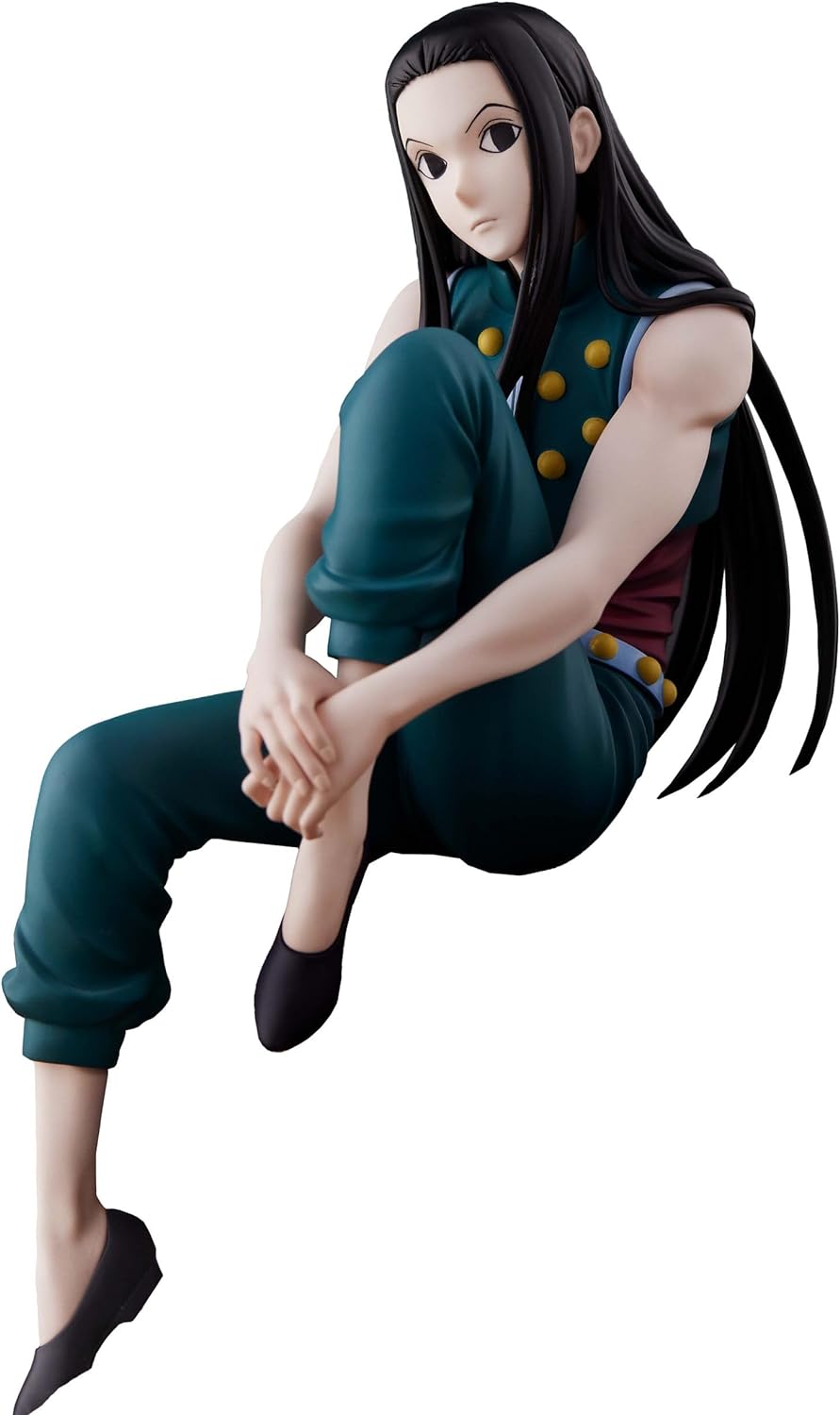 【指定数集まるまで2000円】HUNTER×HUNTER ぬーどるストッパーイルミ