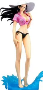 8/6 ワンピース GLITTER & GLAMOURS SPLASH STYLE ニコ ロビン