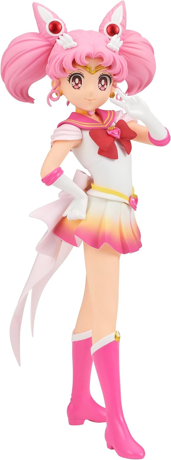 美少女戦士セーラームーンEternal GLITTER&GLAMOURS SUPER SAILOR CHIBI MOON A