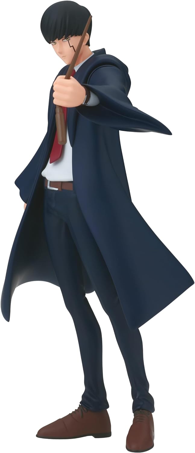 マッシュル MASHLE DXF マッシュ・バーンデッド