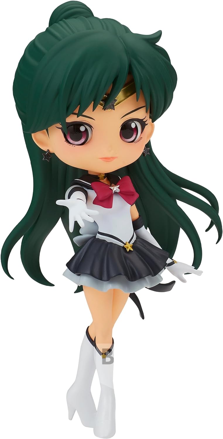 美少女戦士セーラームーンCosmos Q posket ETERNAL SAILOR PLUTO A