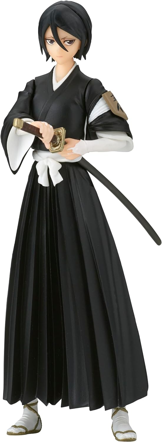 【指定数集まるまで1300円】BLEACH SOLID AND SOULS 朽木ルキア