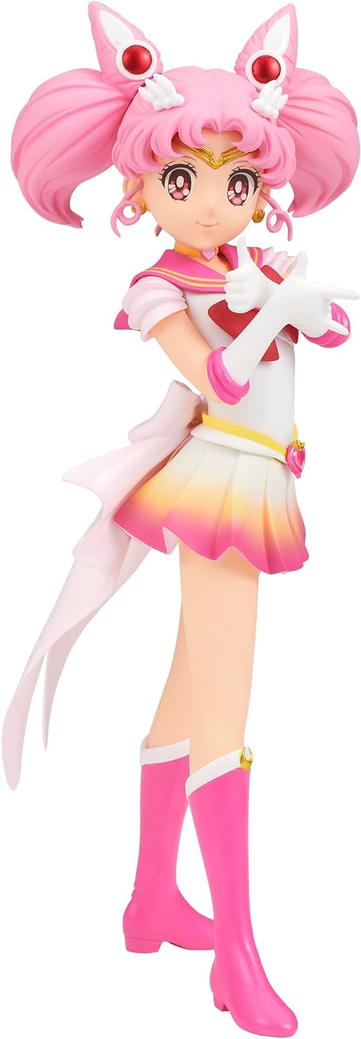 美少女戦士セーラームーンEternal GLITTER&GLAMOURS SUPER SAILOR CHIBI MOON B