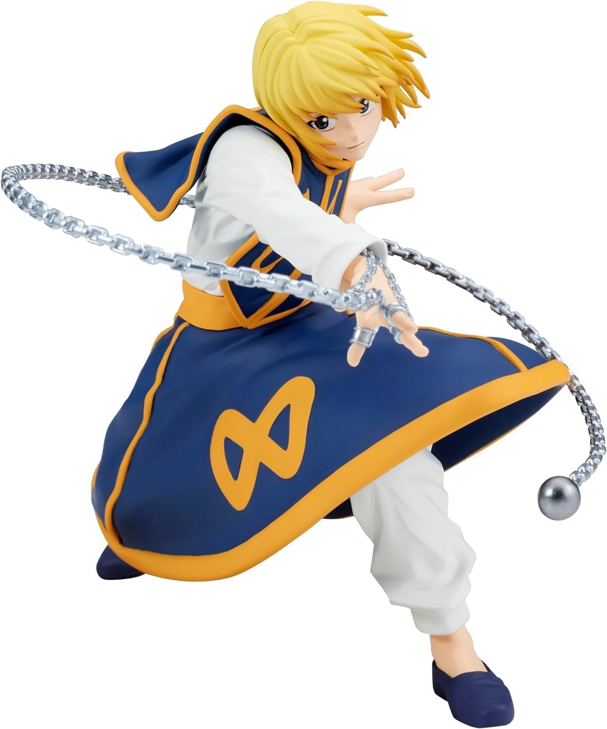 【指定数集まるまで2000円】9/12 HUNTER×HUNTER VIBRATION STARS-クラピカ-Ⅱ