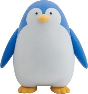 SPY×FAMILY Fluffy Puffy ボンド・フォージャー&ペンギン ペンギン