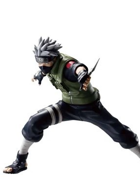 2/13 NARUTO-ナルト- 疾風伝 VIBRATION STARS カカシ