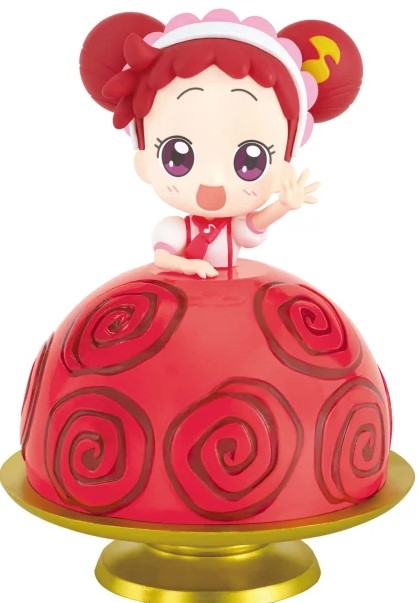 2/14 おジャ魔女どれみ Paldolce collection Grande-春風どれみ-
