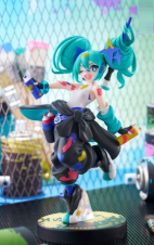 7/3 初音ミク ムチュートフィギュアーペイントガール Another color ver.