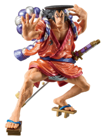 7/7 ワンピース 光月おでん KING OF ARTIST KOUZUKI ODEN SPECIAL ver.