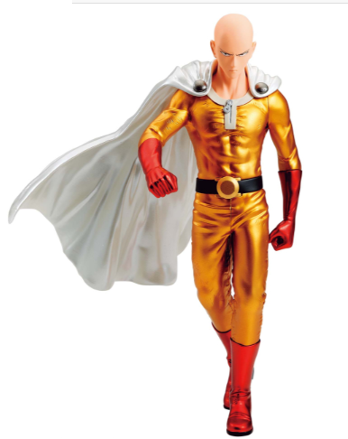 7/7 ワンパンマン サイタマ Grandista SAITAMA METALLIC ver.