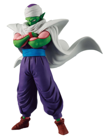7/14 ドラゴンボールZ ピッコロ SOLID EDGE WORKS THE出陣