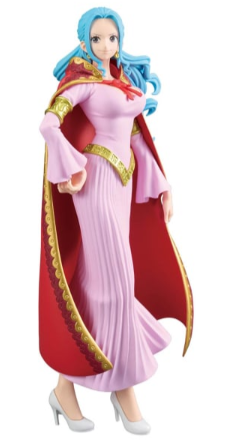 7/10 ワンピース DXF ネフェルタリ・ビビ THE GRANDLINE SERIES SPECIAL NEFELTARI VIVI