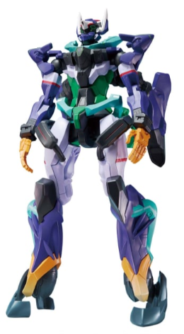 7/17 機動戦士Gundam GQuuuuuuX 限械突破 GFreD(ジフレド）