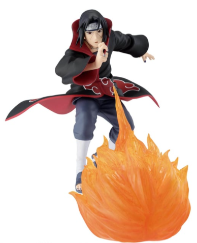 7/17 NARUTO-ナルト- 疾風伝 EFFECTREME UCHIHA ITACHI Ⅱ