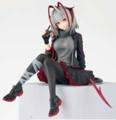 7/18 アークナイツ ぬーどるストッパーフィギュアーW