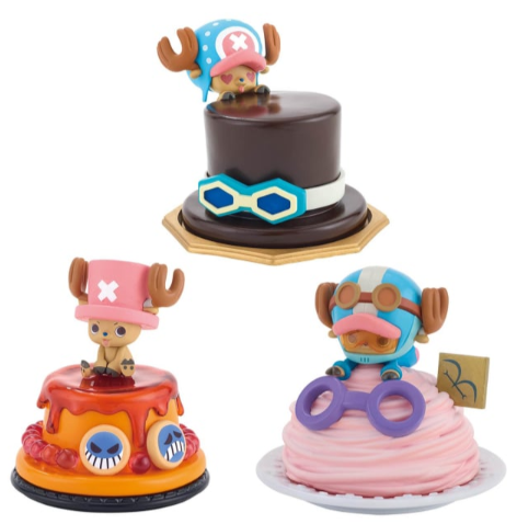 7/24 ワンピース Paldolce collection vol.4 全3種