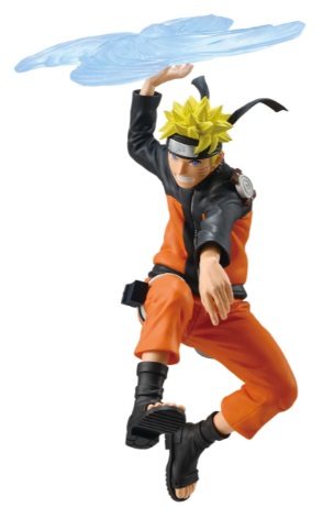 7/16 NARUTO-ナルト- 疾風伝 うずまきナルト 忍界造形列伝