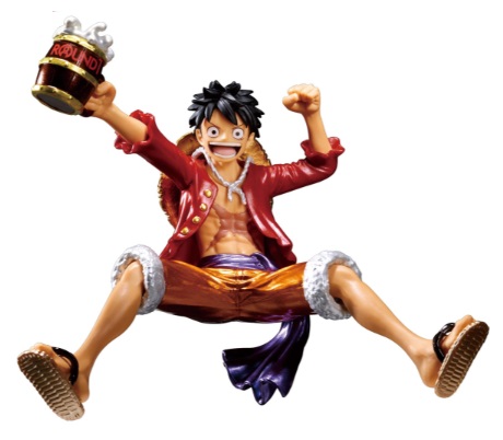 7/18 ワンピース 野郎ども宴だ‼ MONKEY.D.LUFFY SPECIAL ver.