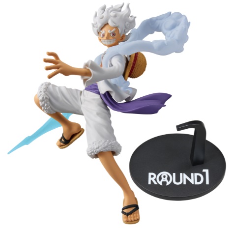 7/18 ワンピース DXF THE GRANDLINE SERIES EXTRA MONKEY.D.LUFFY GEAR5 SPECIAL ver.
