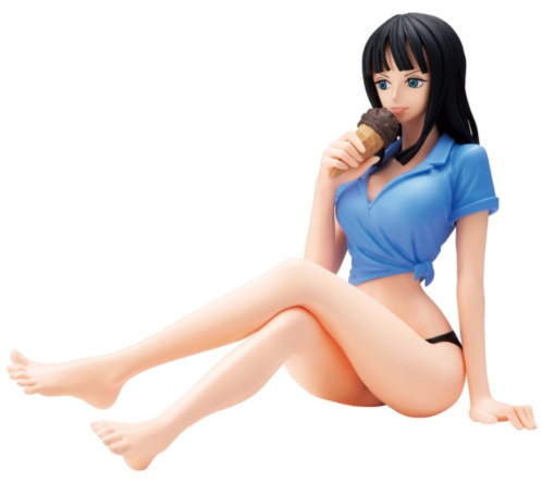 7/22 ワンピース ニコ・ロビン GLITTER&GLAMOURS NICO ROBIN SUMMER STYLE