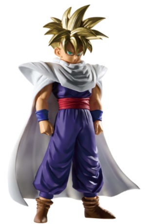 7/23 ドラゴンボールZ BLOOD OF SAIYANS 超サイヤ人孫悟飯 Ⅱ