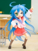7/24 らき☆すた 泉こなた Vivitフィギュア
